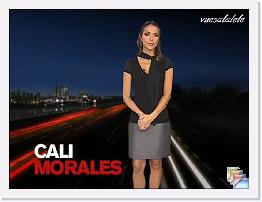 CALI MORALES LA ROUTE EN DIRECT SOIR * (22 Diapositives)